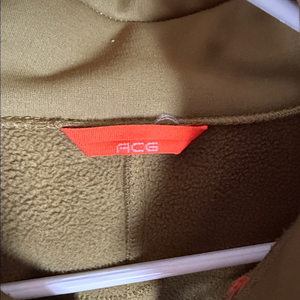 Y2K Nike ACG Vintage Storm-Fit Fleece Jacket - Picture 10 of 12